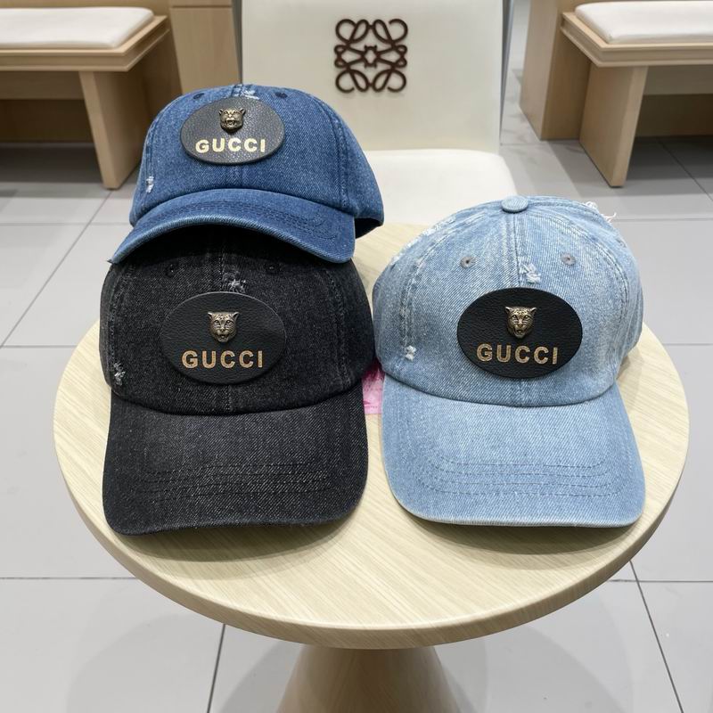 Gucci cap 062501